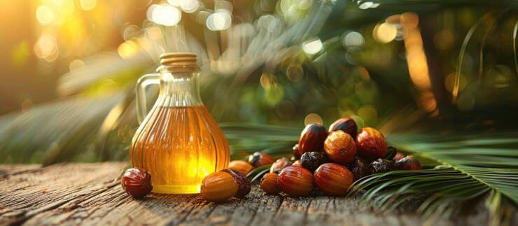 تصویر 2 از قیمت خرید روغن هسته پالم + فروش ویژه